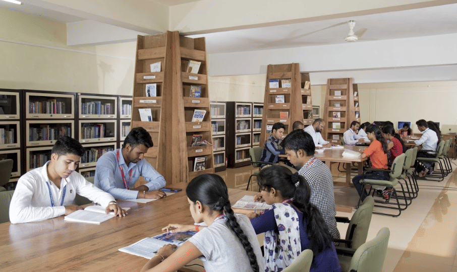 Sage University Indore Powered By Seekho Campus photo 5